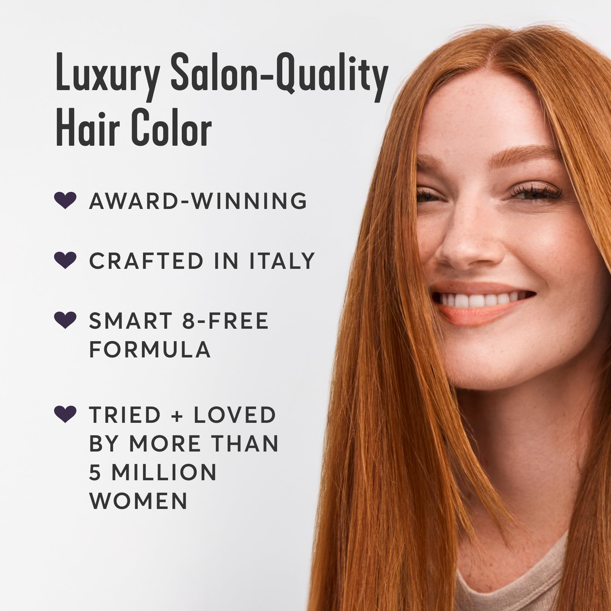 Madison Reed Radiant Color Kit 5NRM Dark Mahogany Red – 2 Pack