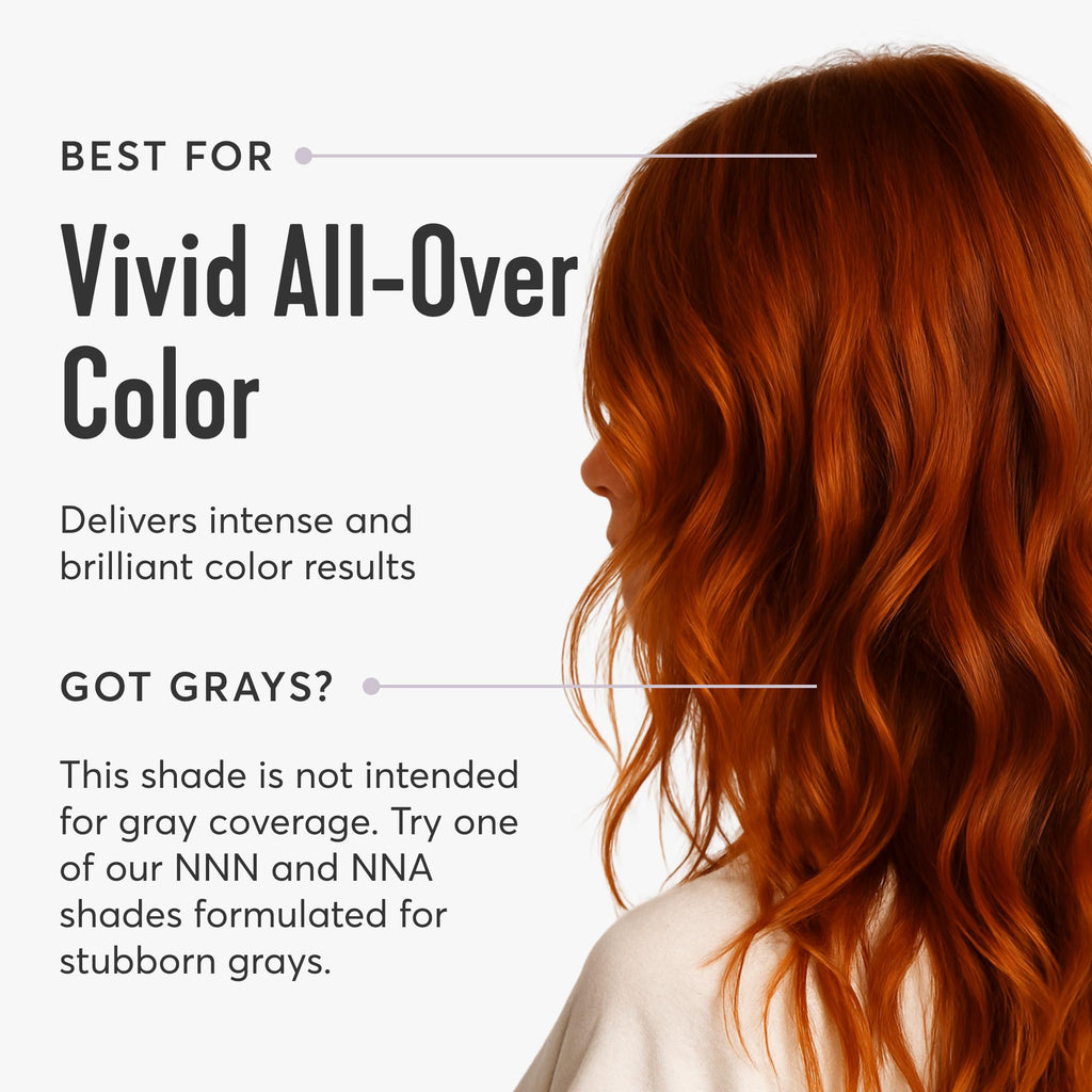 Madison Reed Radiant Color Kit 7NCG Light Golden Copper (Genova Red) – 2 Pack, PPD-Free & Ammonia-Free