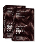 Madison Reed Radiant Color Kit 5NRM Dark Mahogany Red – 2 Pack