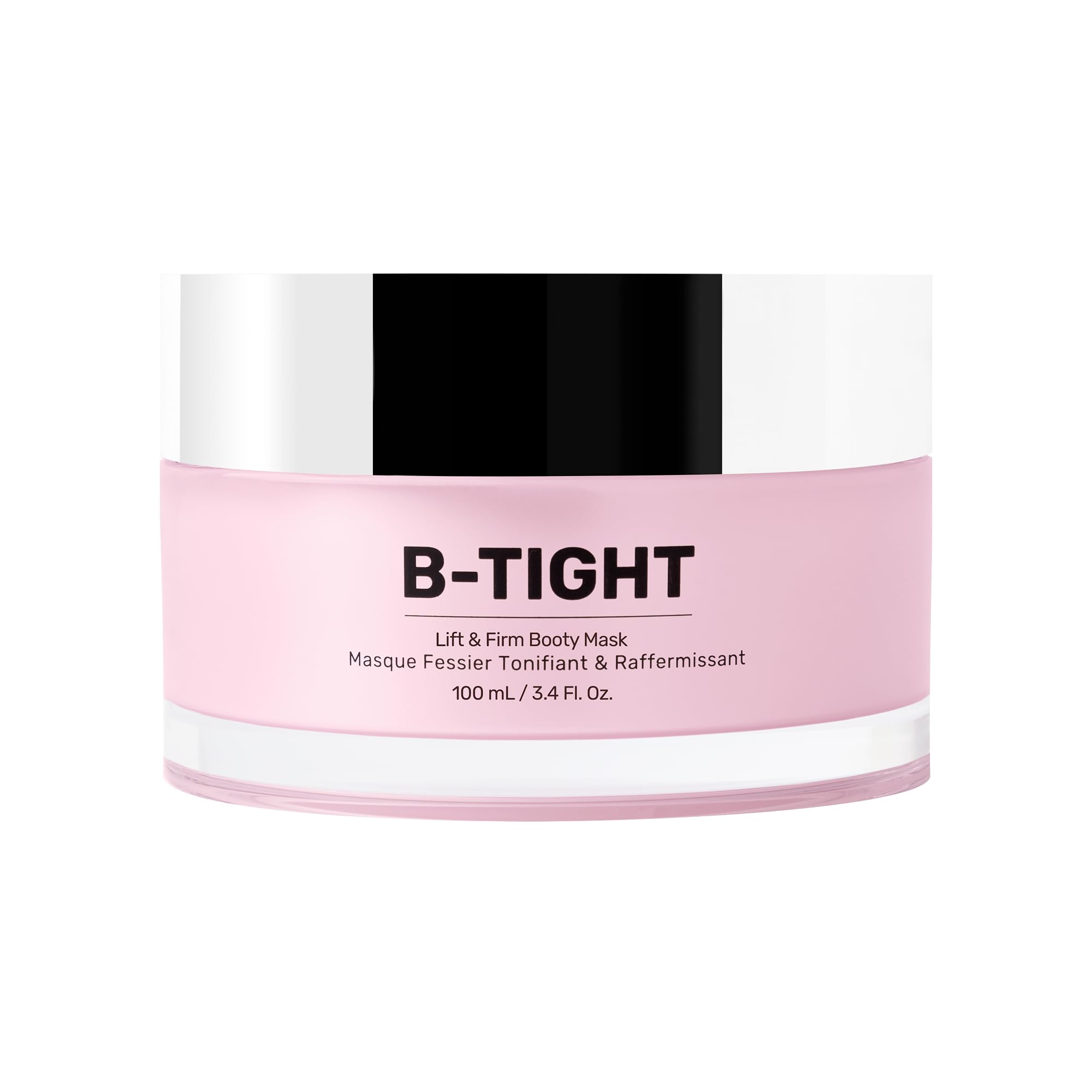 MAELYS B-TIGHT Lift & Firm Booty Mask – Tighten & Smooth Butt & Thigh Skin (Caffeine & Brazilian Peppertree) 3.4 Fl Oz