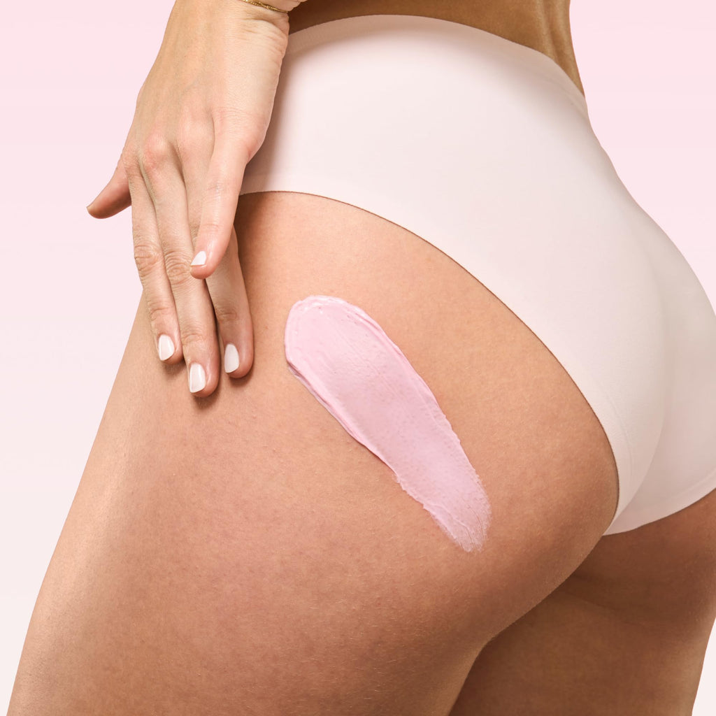 MAELYS B-TIGHT Lift & Firm Booty Mask – Tighten & Smooth Butt & Thigh Skin (Caffeine & Brazilian Peppertree) 3.4 Fl Oz