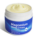 Magnesium Cream - Fast-Absorbing Lotion for Sleep, Feet, Legs & Joints