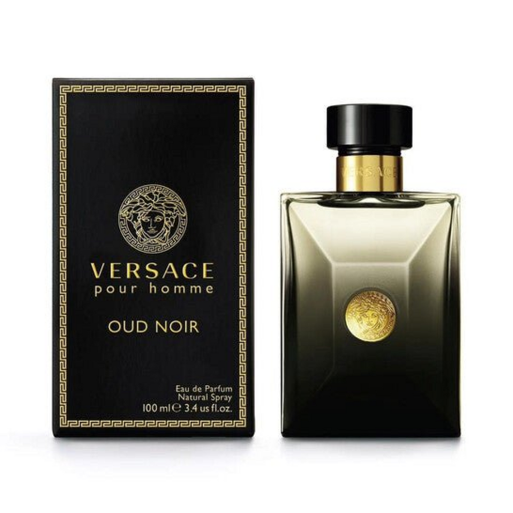 Versace Oud Noir Eau De Parfum Spray 100ml