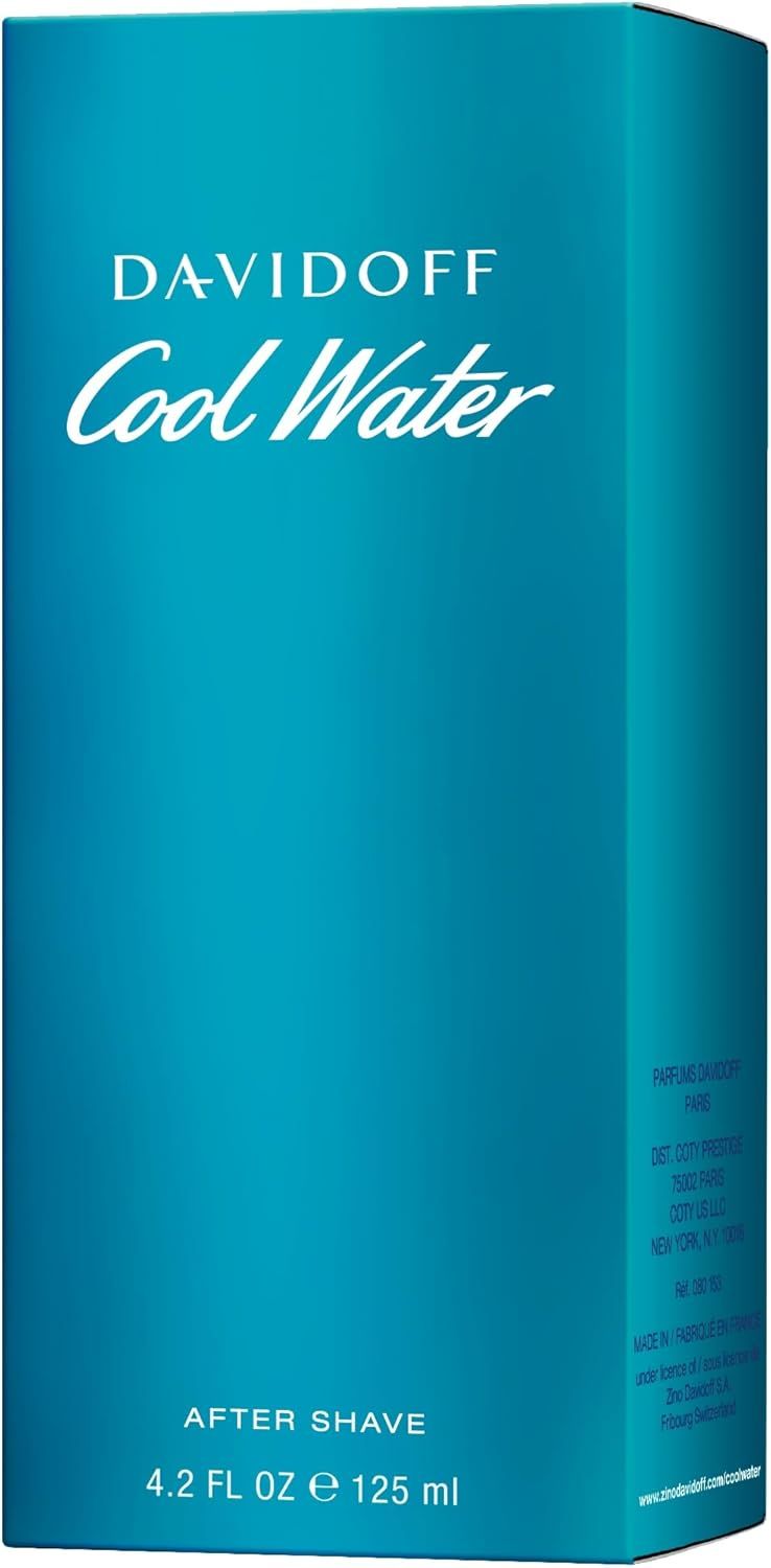 Davidoff Coolwater After shave 125ml