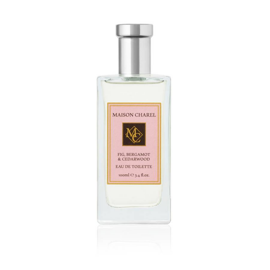 Maison Charel Fig, Bergamot & Cedarwood Eau De Toilette 100ml