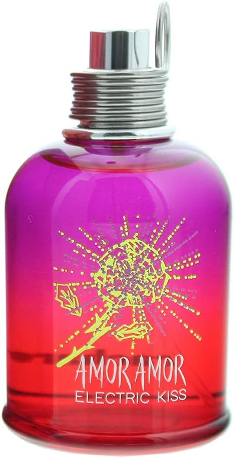 Cacharel Amor Amor Electric Kiss Eau de Toilette Spray 50ml