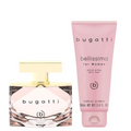 Bugatti Bellissima For Women Gift Set (Eau De Parfum Spray 60ml  Shower Gel 100ml) (New)