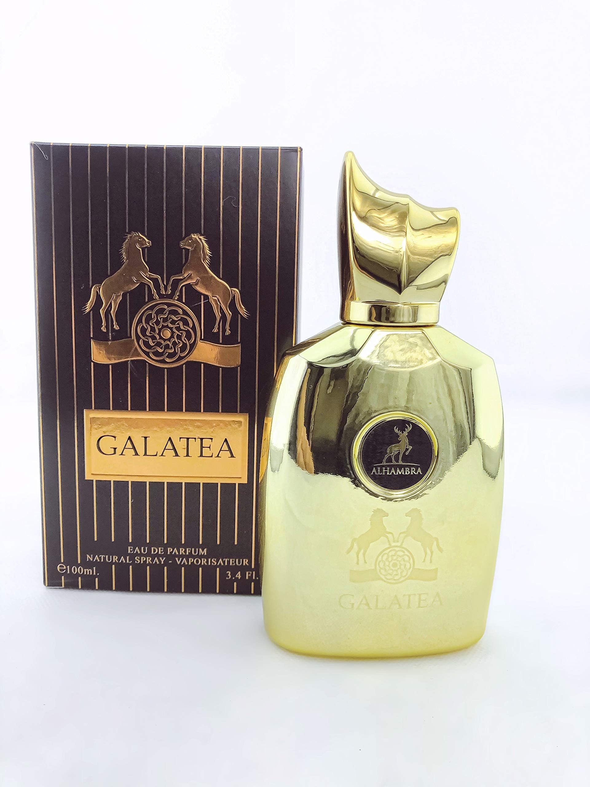 Galatea by Maison Alhambra for Men - 3.4 oz EDP Spray