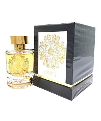 Maison Alhambra Karat Eau de Parfum Spray 3.4 oz – by Maison Alhambra