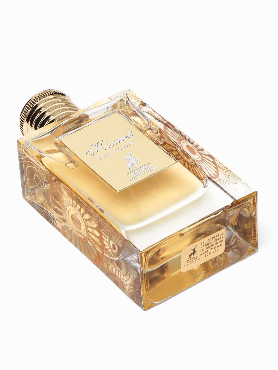 Maison Alhambra Kismet – Lattafa Alhambra 3.4 oz EDP for Women