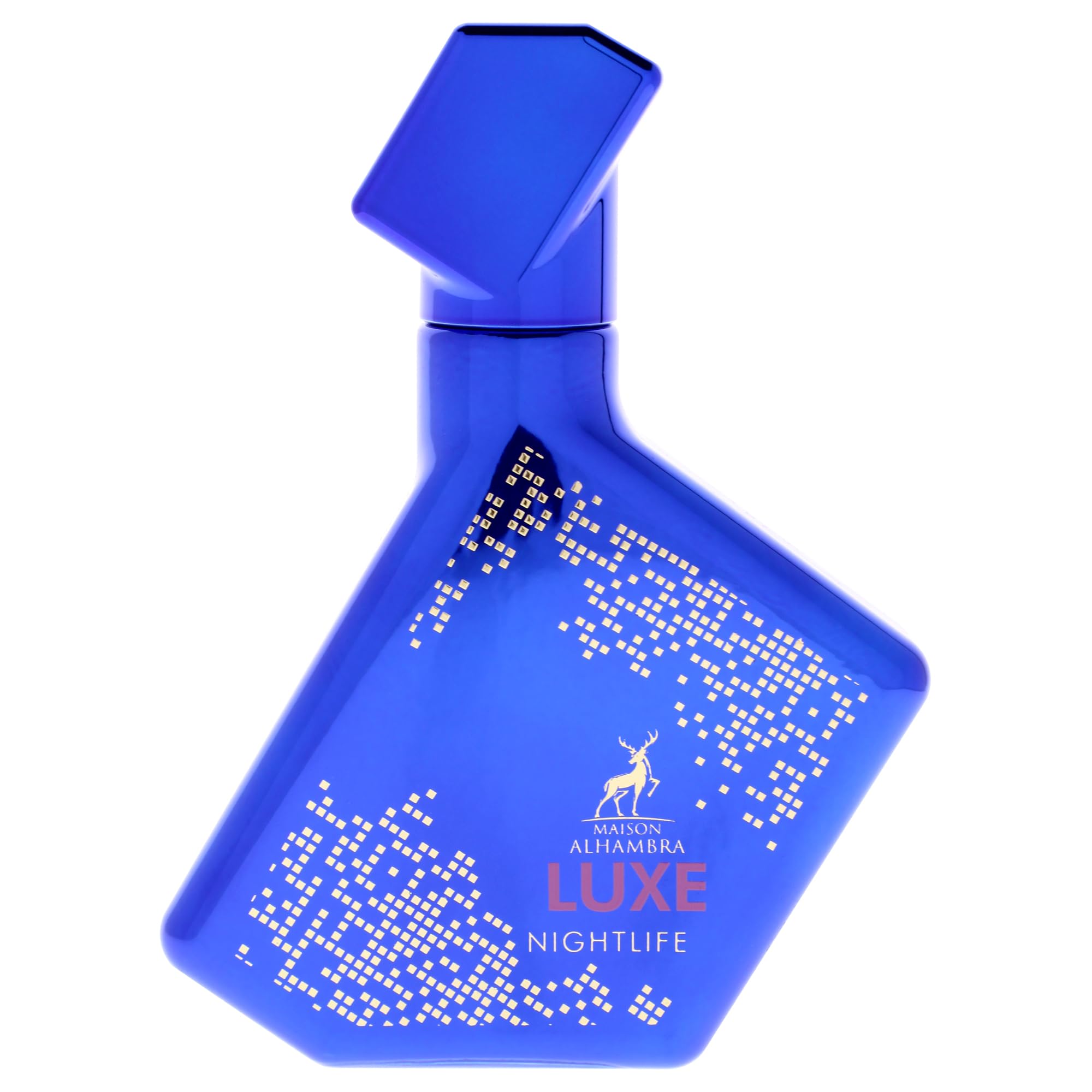 Maison Alhambra Luxe Nightlife Eau de Parfum – Unisex 100 ml