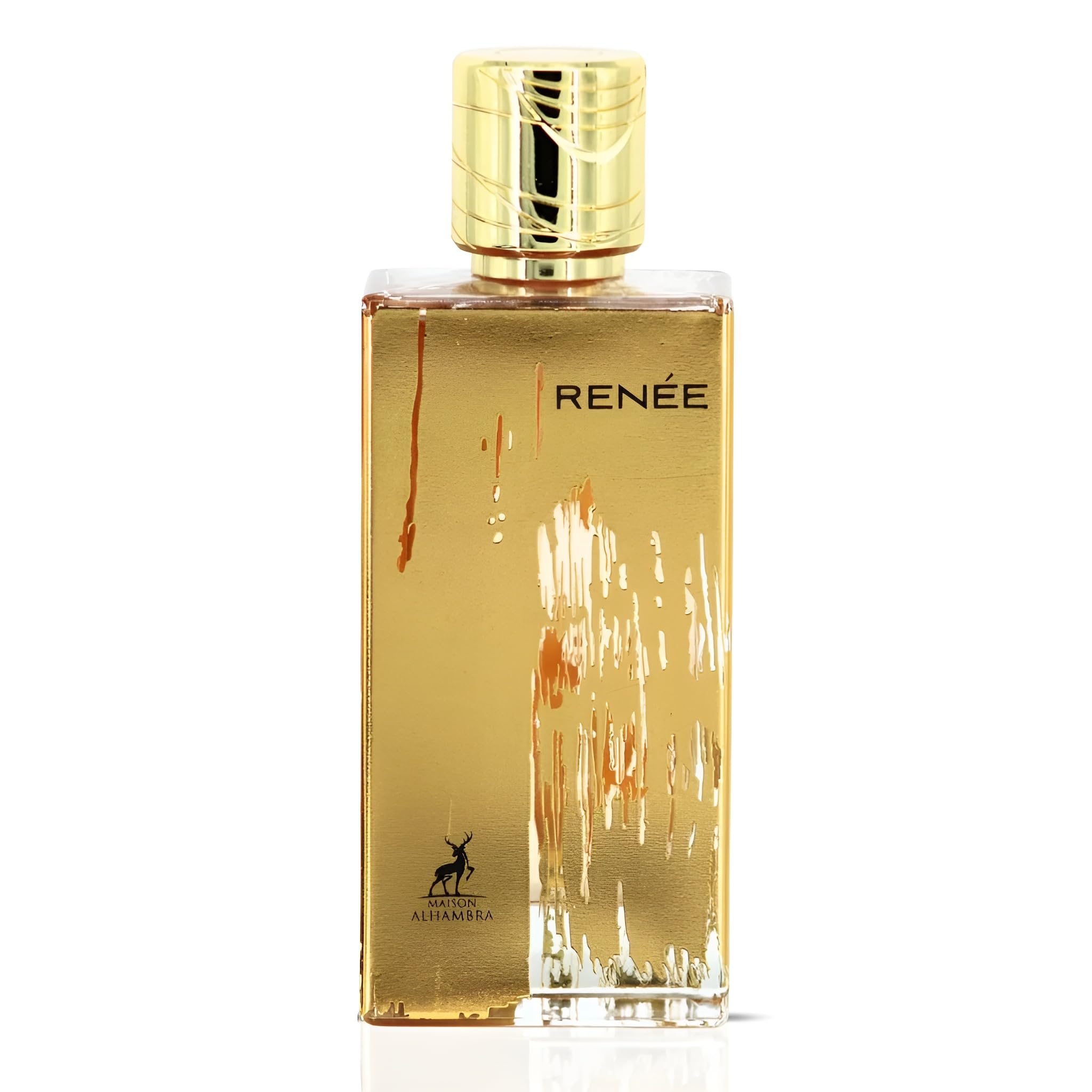 Maison Alhambra Renee Carmine Eau de Parfum – Floral, Woody, Powdery, Musky Unisex Scent (100 ml)