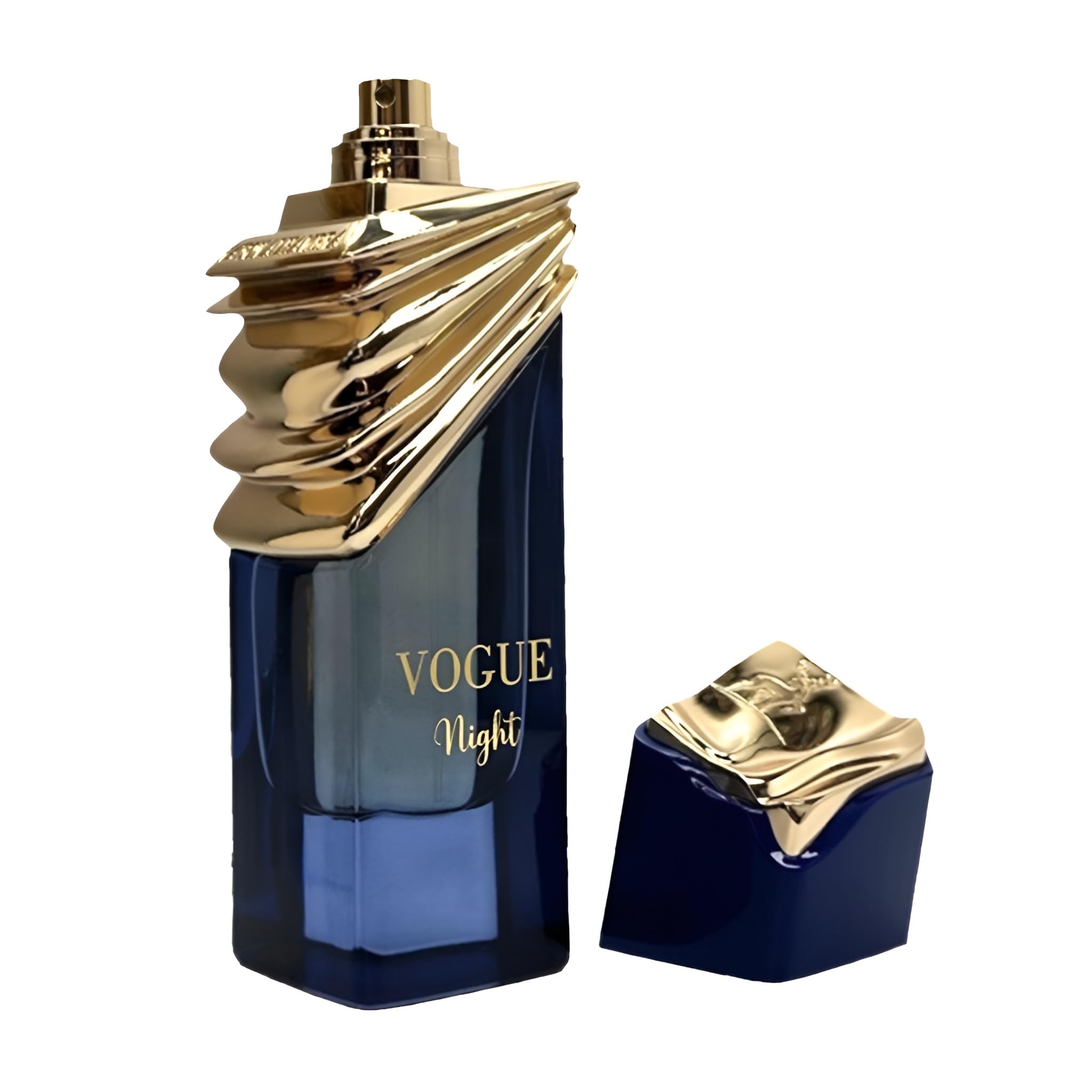 Vogue Night by Maison Alhambra for Women – 3.4 oz EDP Spray