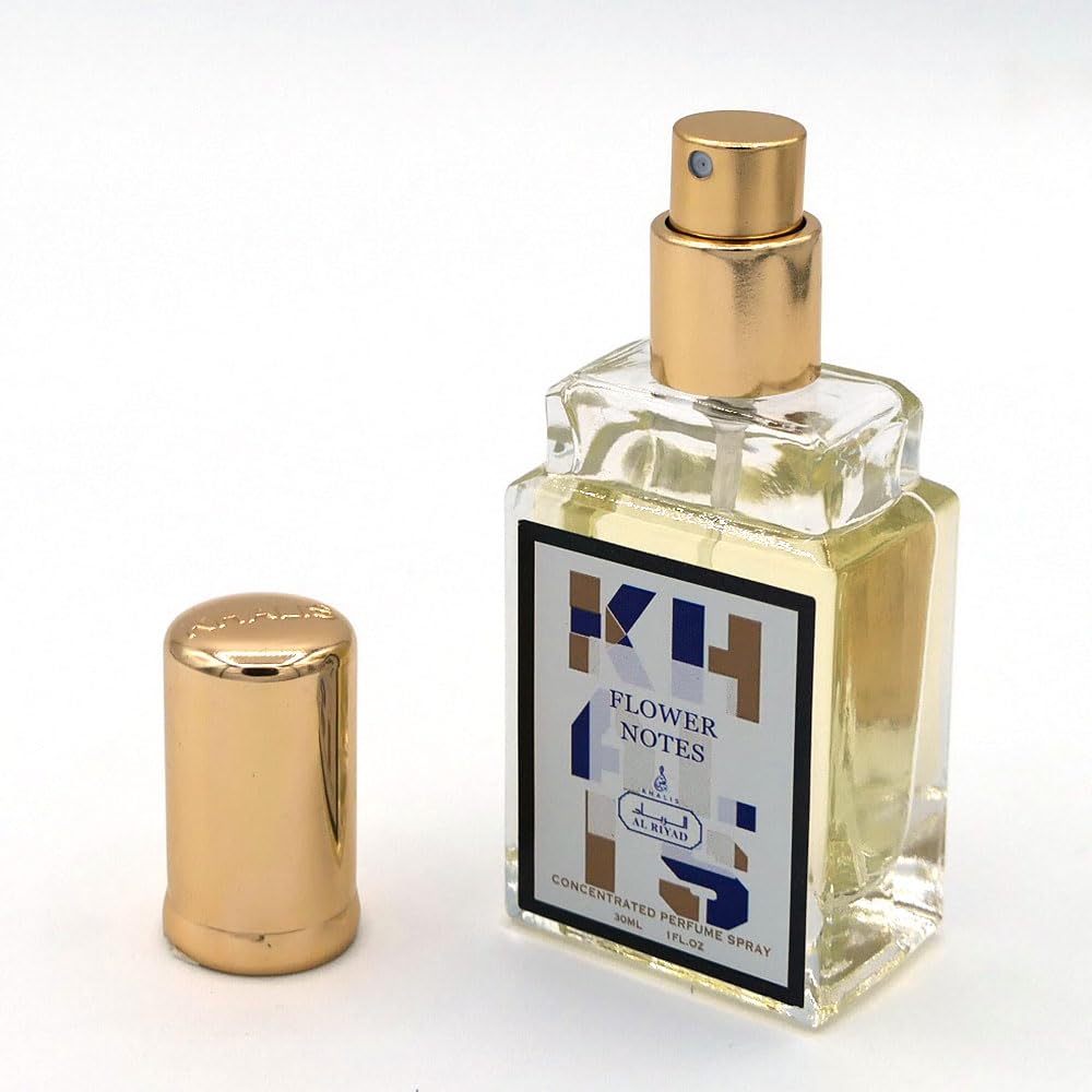 Maison d'Orient Floral Harmony – Parisian-Inspired Perfume for Women (1.1 oz)