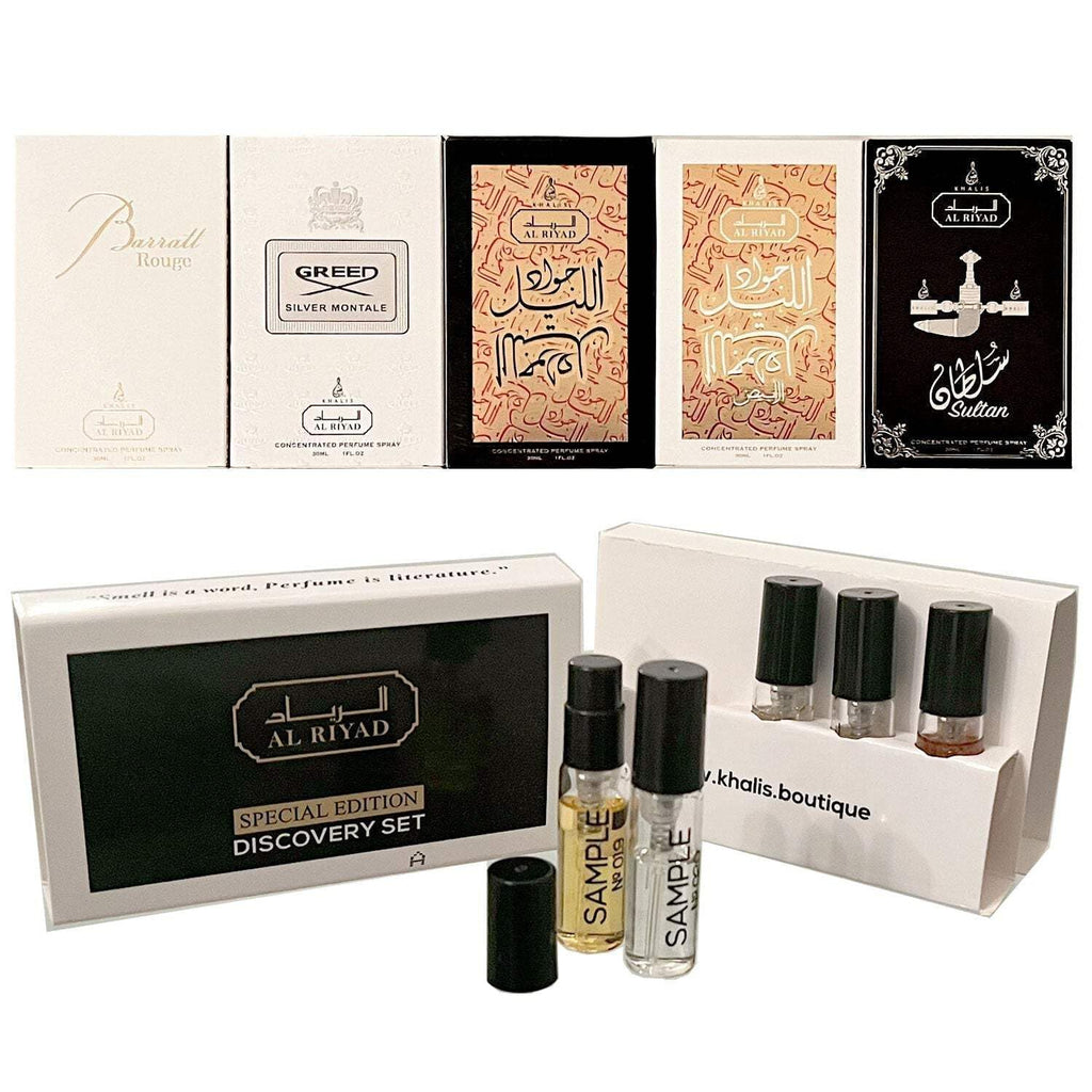 Maison d'Orient JAWAD AL LAYL WHITE Oriental Attar – Unisex EDP Spray 30 mL