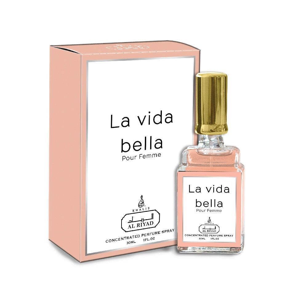 Maison d'Orient La Vida Bella – Inspired by La Vie Est Belle, 1.1 oz EDP