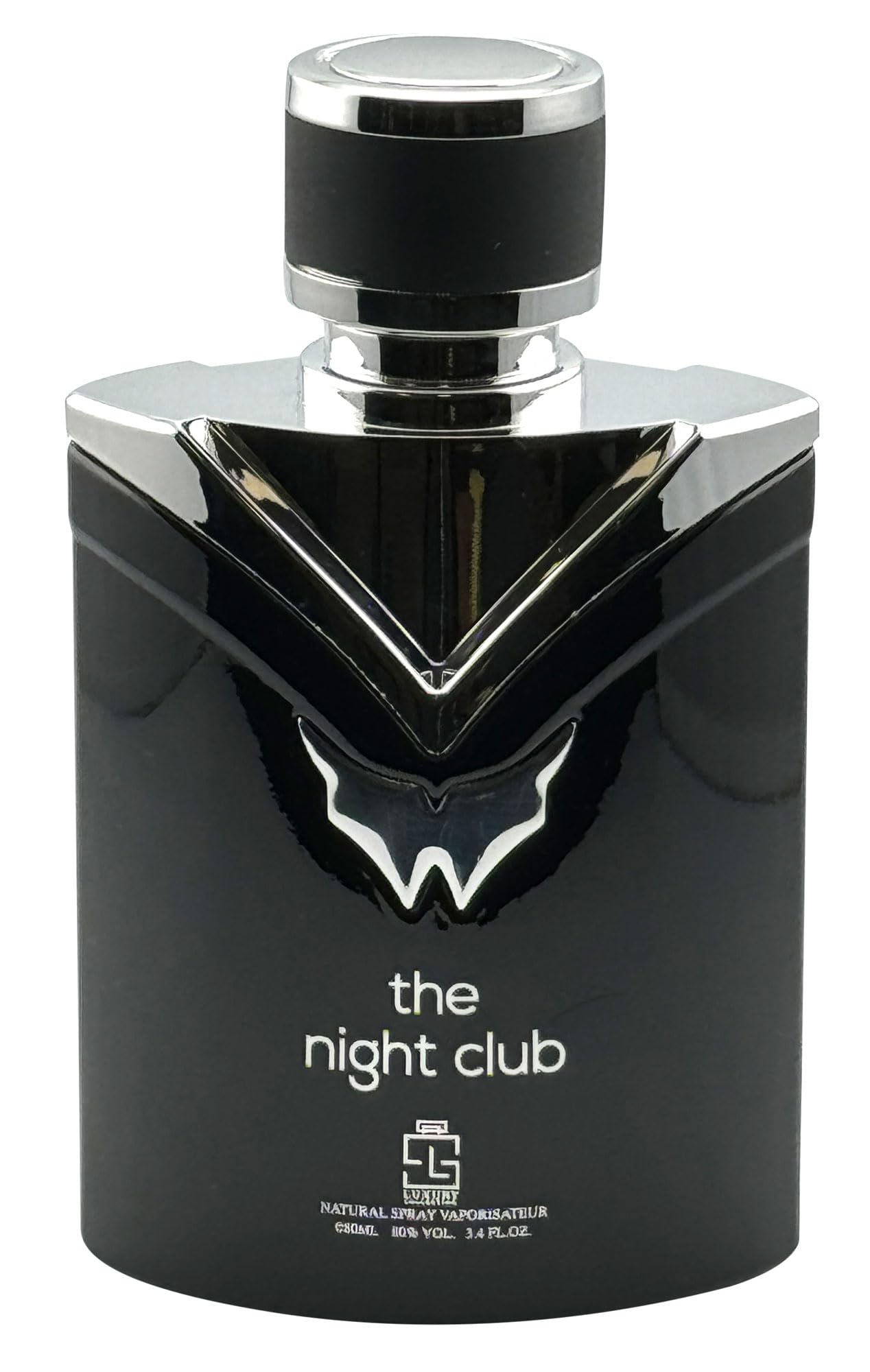 Maison d'Orient Night Club Eau de Parfum 80 mL – Refined Citrus, Leather & Woods