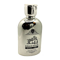Maison d'Orient Silver Royal Eau de Parfum 3.4 oz – Unisex Oriental Leather with Bergamot & Saffron