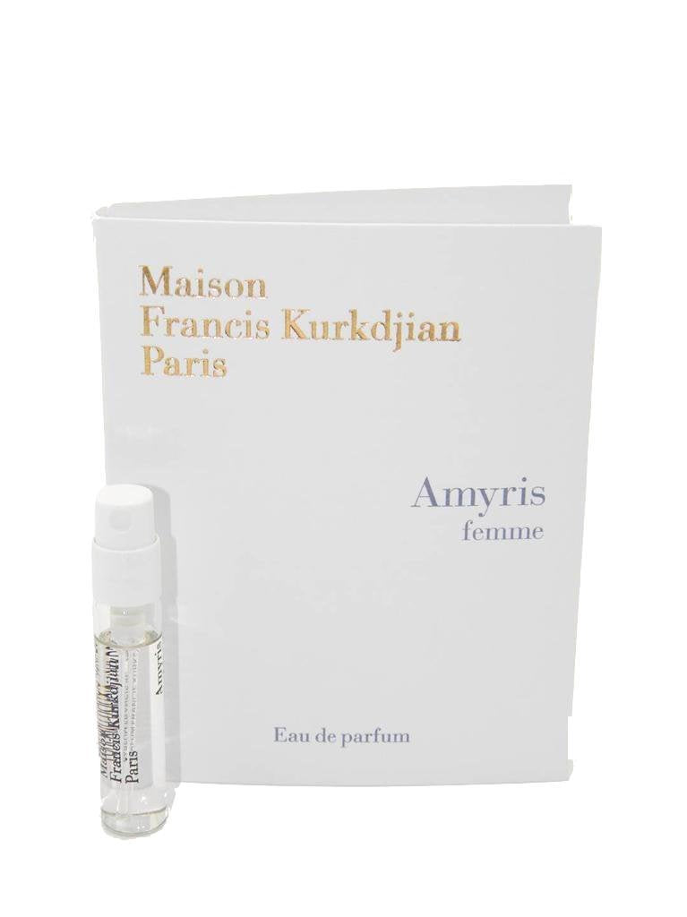 AMYRIS FEMME Eau de Parfum Vial Spray 2ml | Maison Francis Kurkdjian