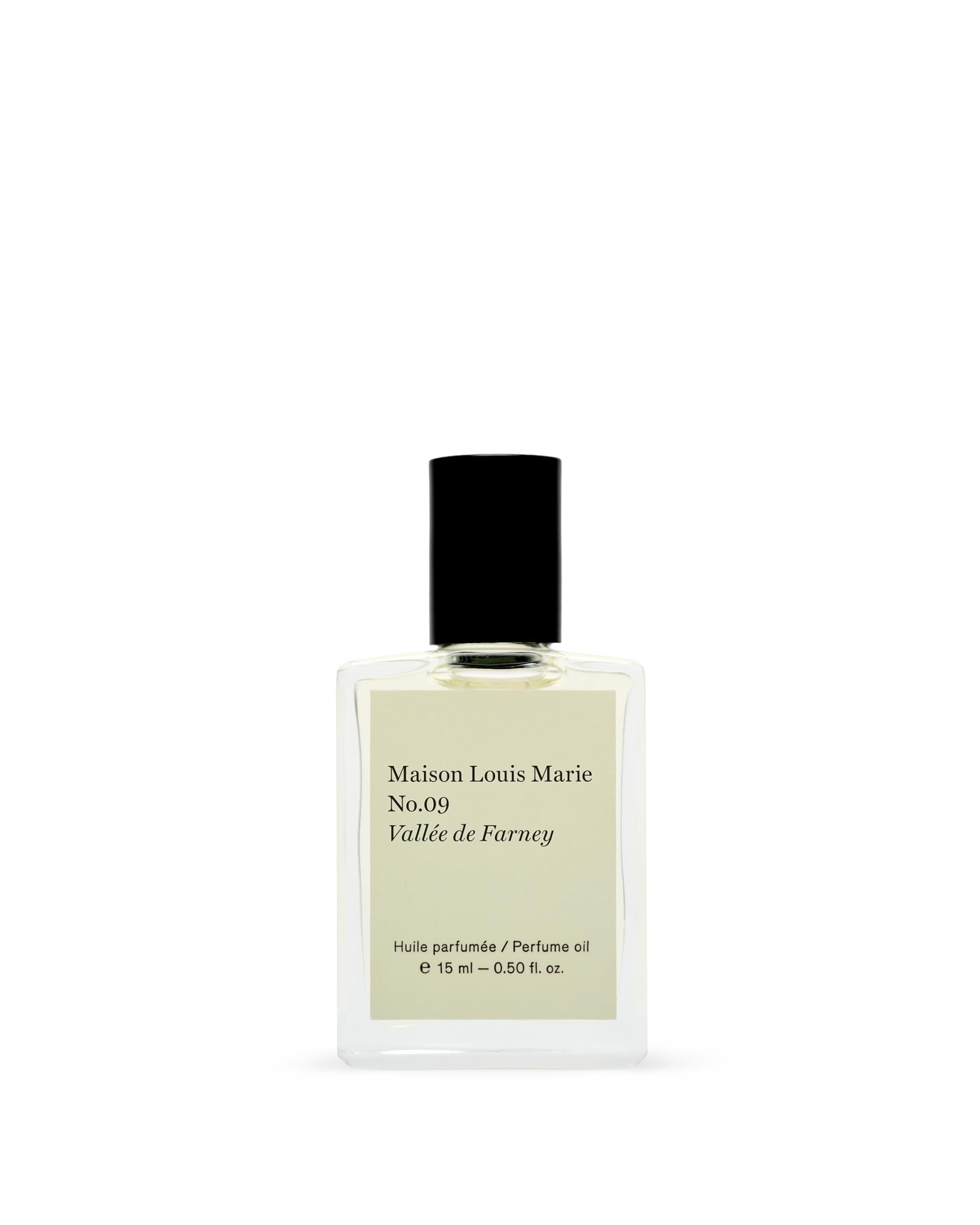 Maison Louis Marie No.09 Vallée de Farney Roll-On Perfume Oil | Luxury Clean Beauty
