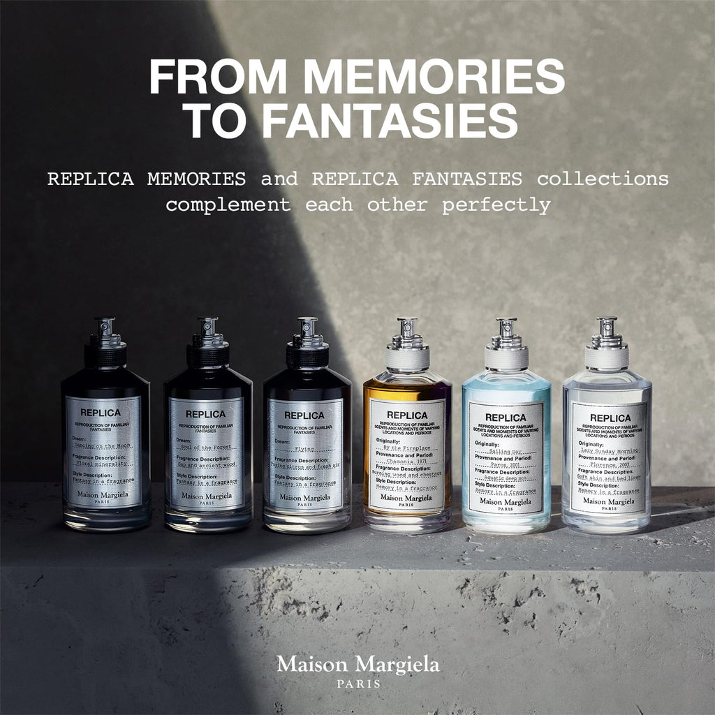 Maison Margiela Replica Soul of the Forest EDP – Woody Cedarwood & Moss, 3.4 fl oz
