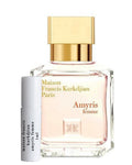 maison francis kurkdjian amyris femme samples
