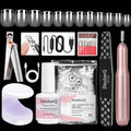 Major Dijit Gel Nail Kit - Beginner DIY Gel Nails with Drill & UV Lamp