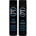 MAK Hair Zoe Vitamin Volumizing Shampoo + Pro-Vitamin Shine Conditioner