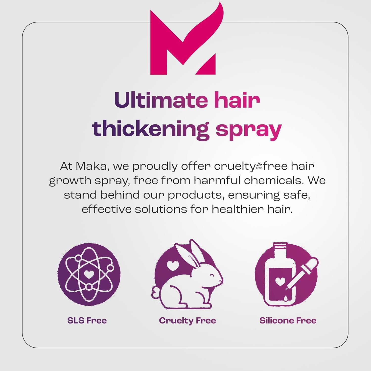 Maka Capilar Health Drops - Hair Growth Solution with 1.5% Minoxidil, Rosemary, Ginger, Cinnamon | 4 Oz