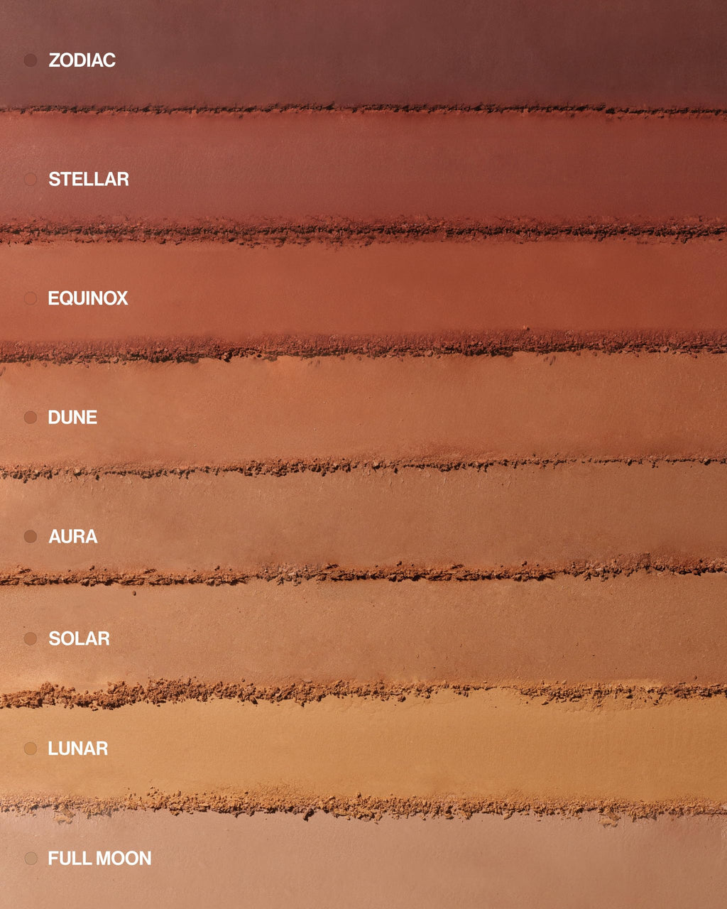 MAKE Beauty Skin Mimetic Bronzer Zodiac — Matte, Buildable, Long-Lasting Color