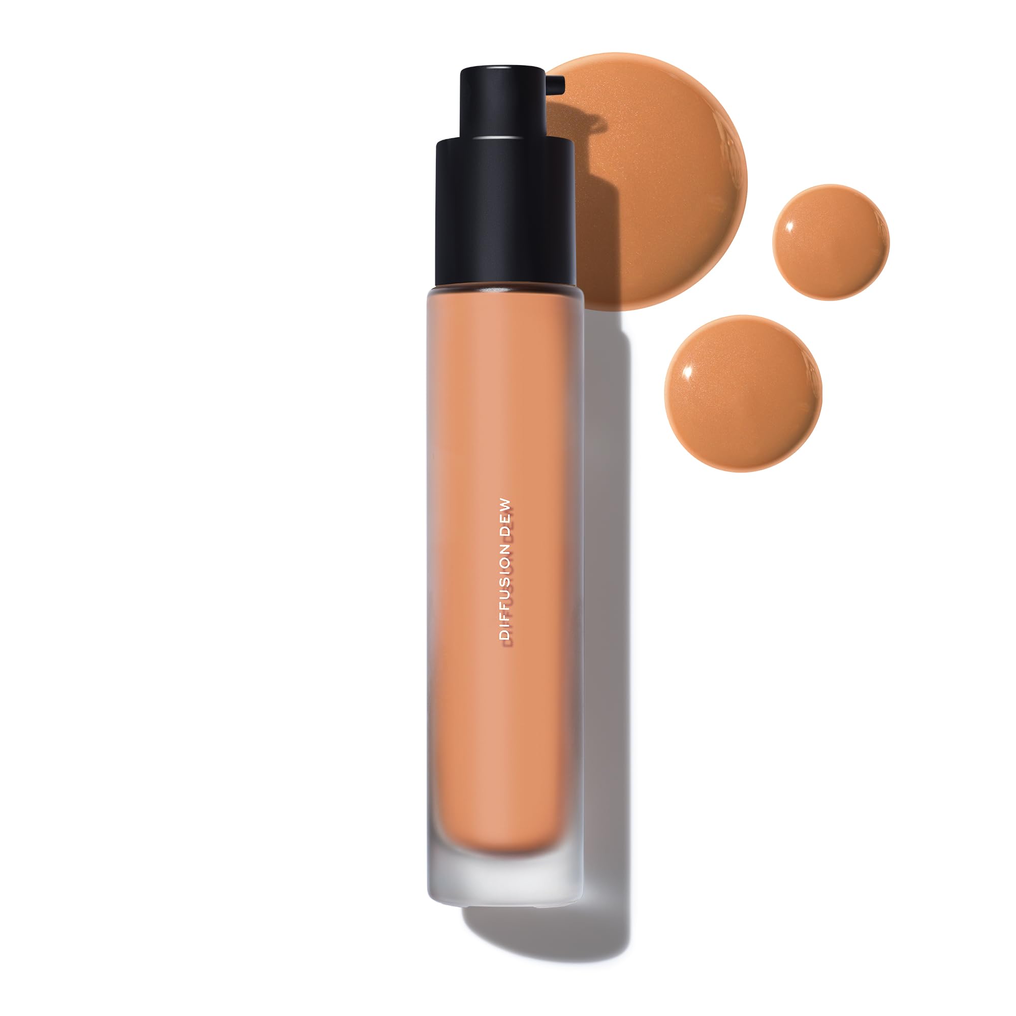 MAKE Beauty Diffusion Dew Skin Tint — Sheer to Medium Coverage, Radiant Finish
