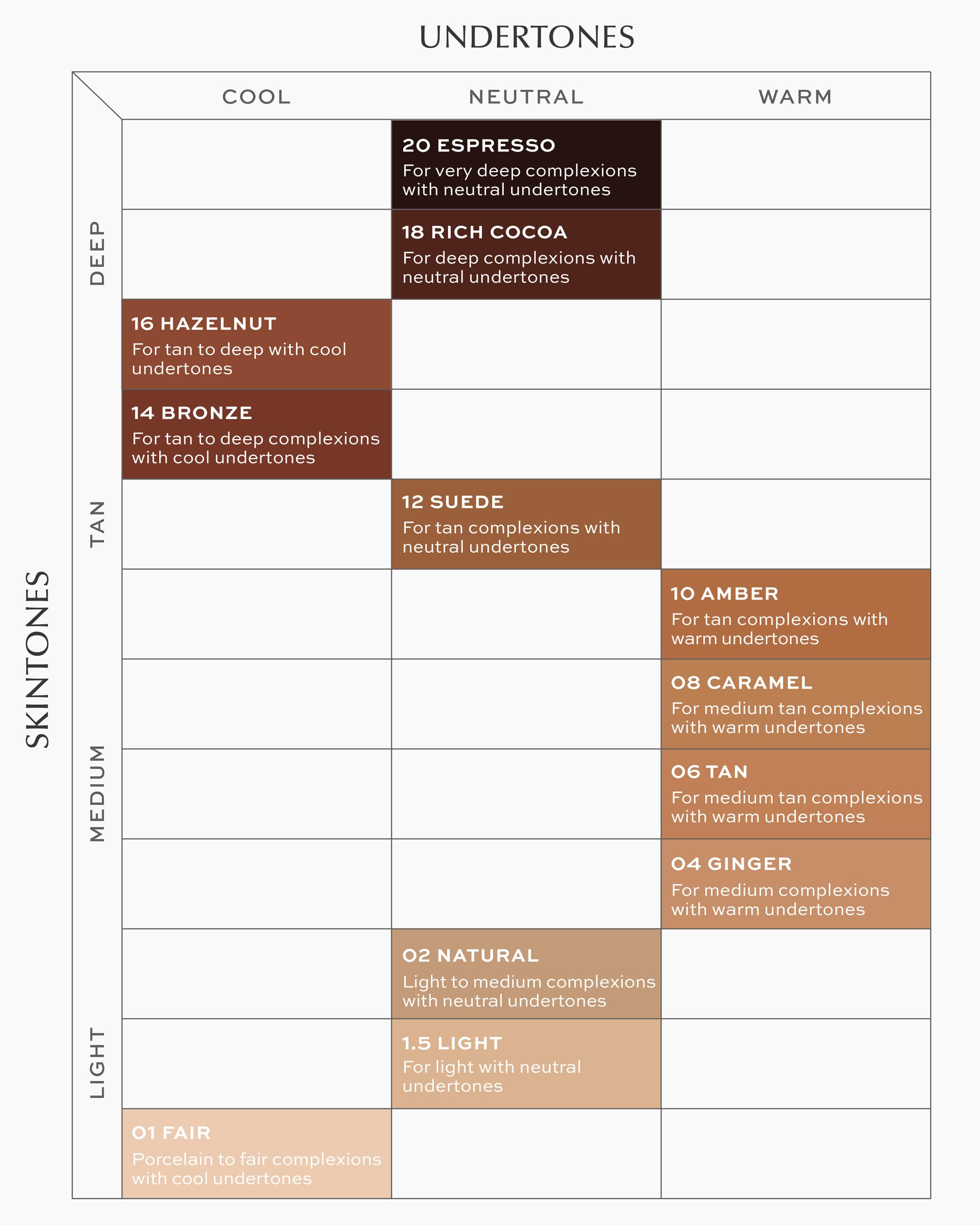MAKE Beauty Diffusion Dew Skin Tint – Sheer to Medium Coverage, Radiant Finish (Hazelnut 16)