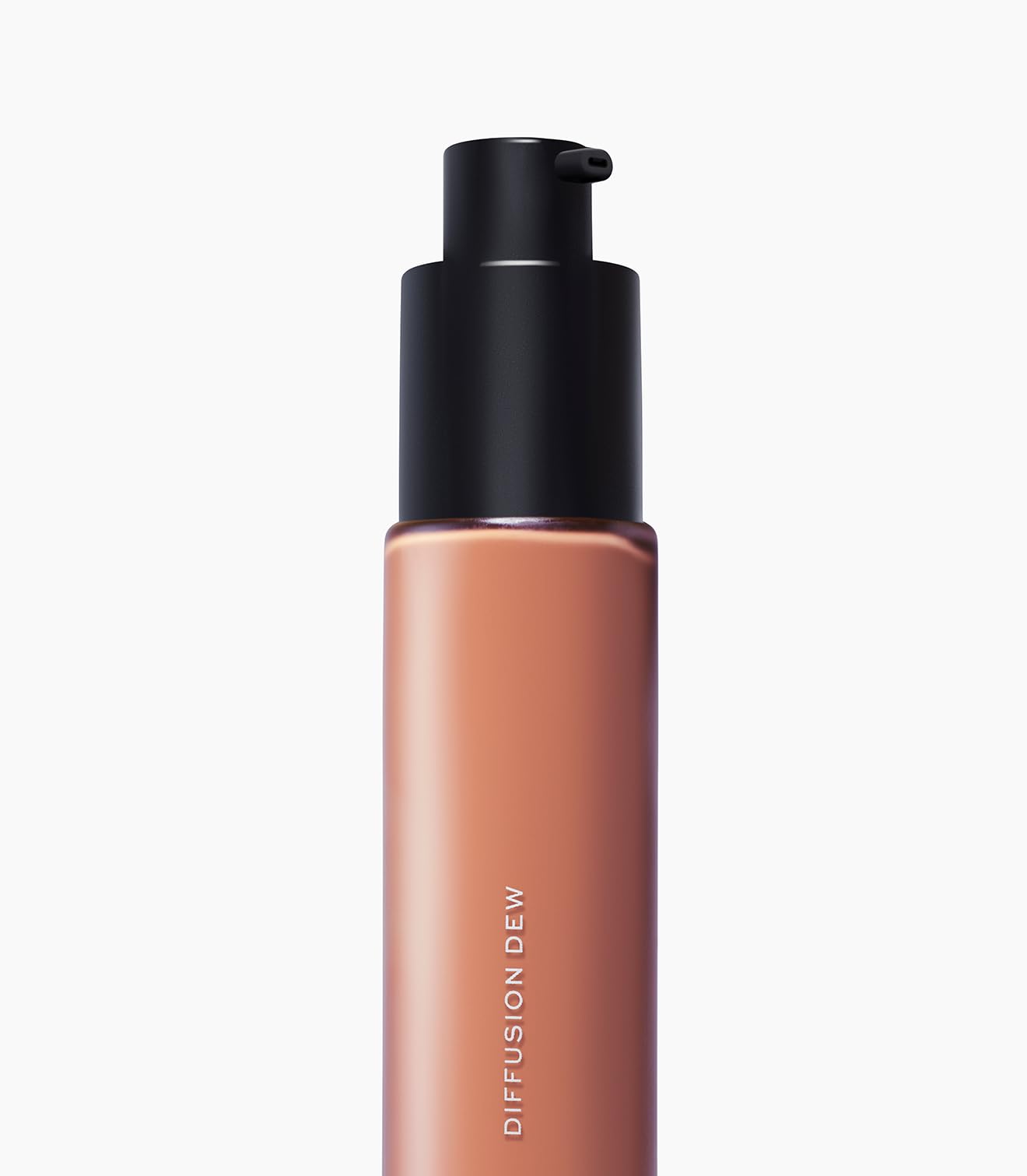 MAKE Beauty Diffusion Dew Skin Tint – Sheer to Medium Coverage, Radiant Finish (Hazelnut 16)