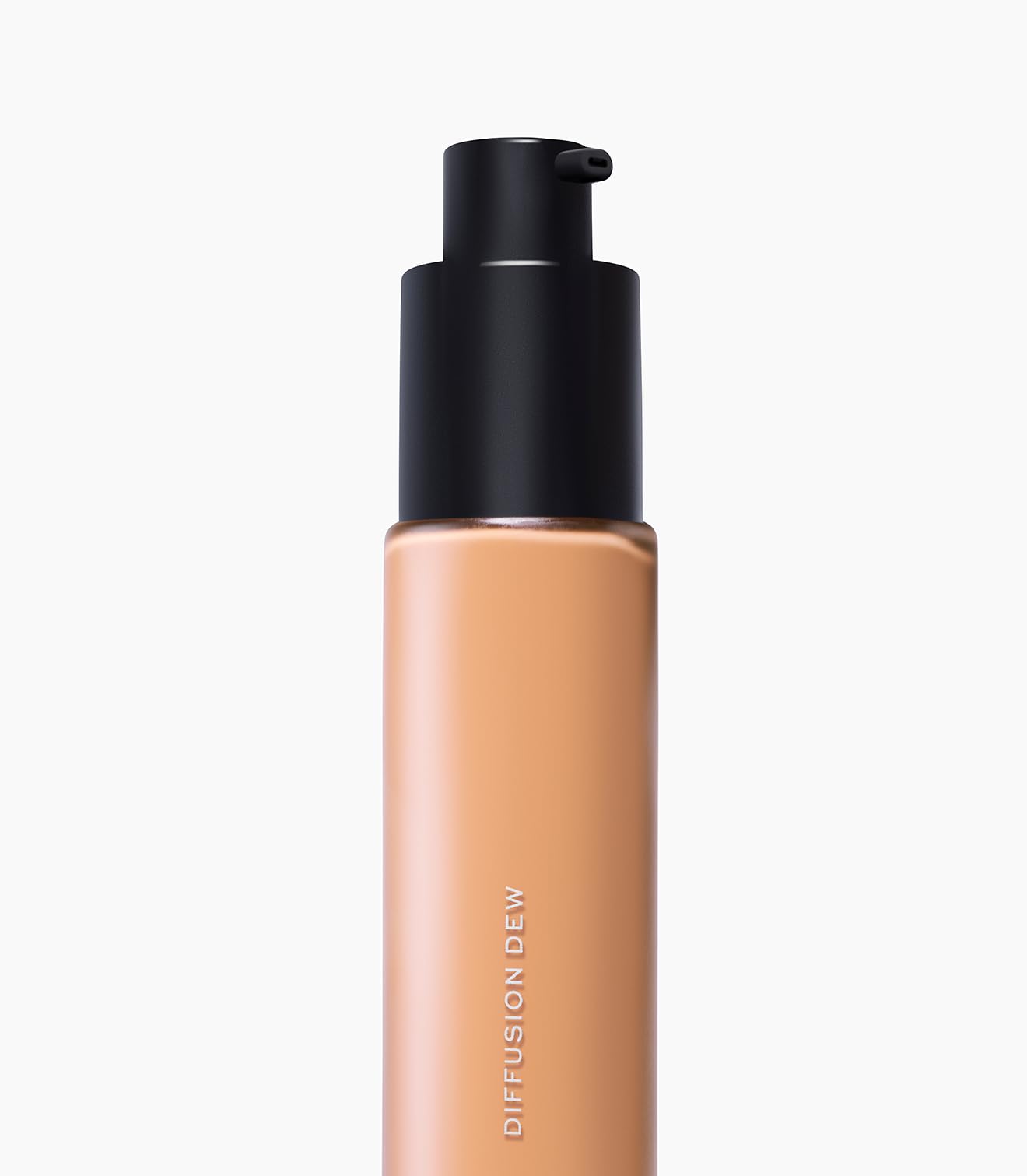 MAKE Beauty Diffusion Dew Skin Tint Amber 10 – Sheer to Medium Coverage, Glowing Finish