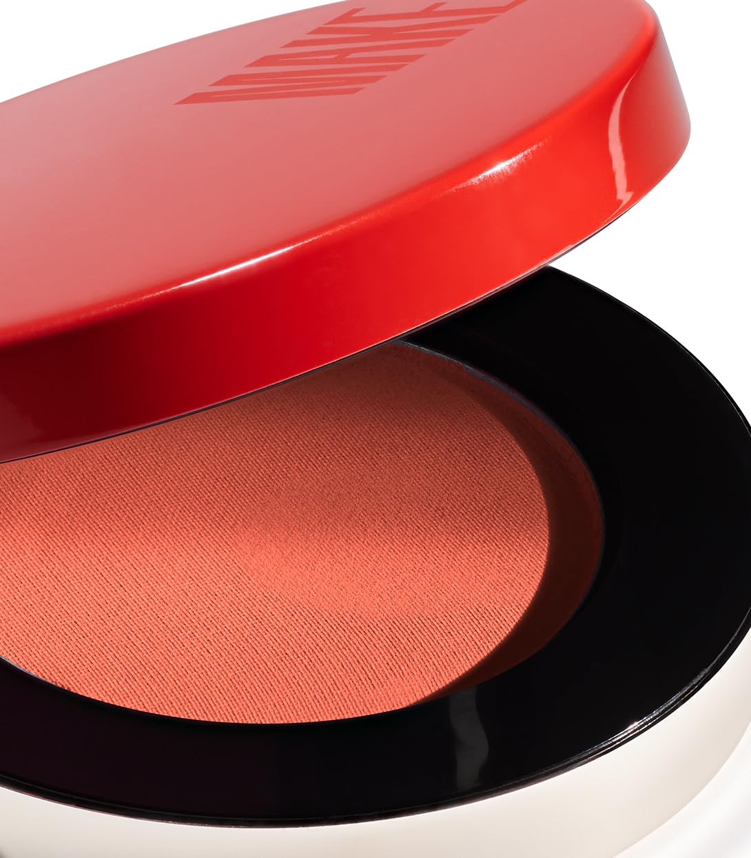 MAKE Beauty Skin Mimetic Blush – Vivid Dream Orange, Matte, Travel Size