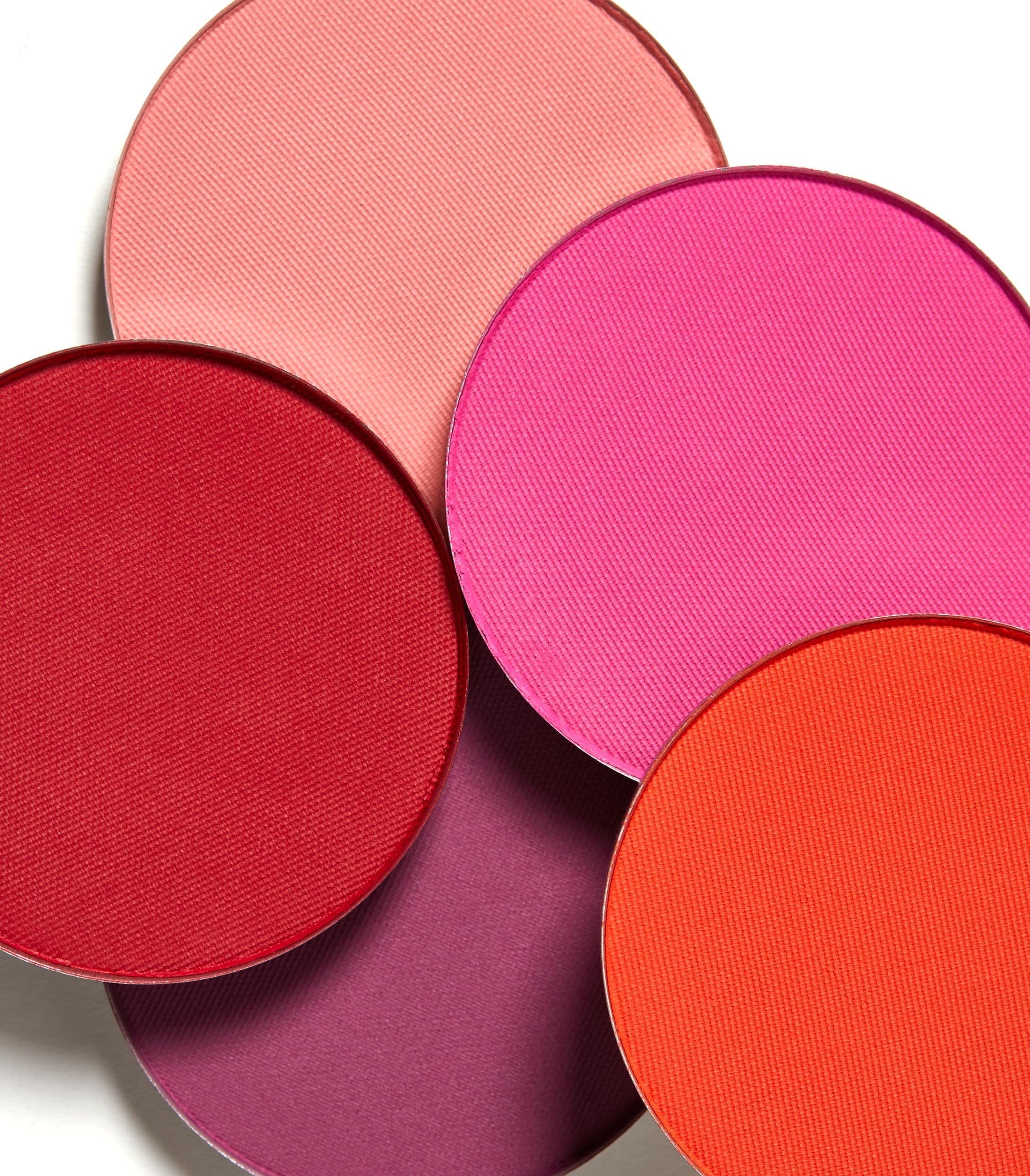 MAKE Beauty Skin Mimetic Microsuede Blush Galactic – Matte Purple, Travel-Size, Non Comedogenic
