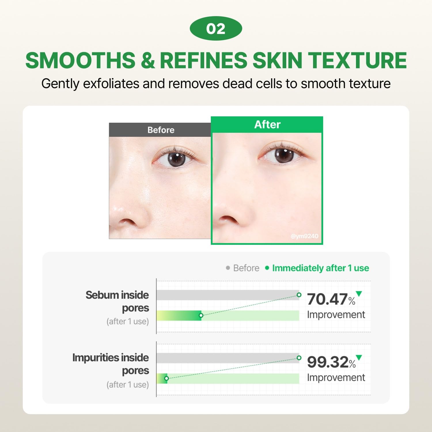 MAKEP:REM PDRN Pore Clay Cleansing Milk — Hydrating Gentle Face Wash for Sensitive Skin (200ml)