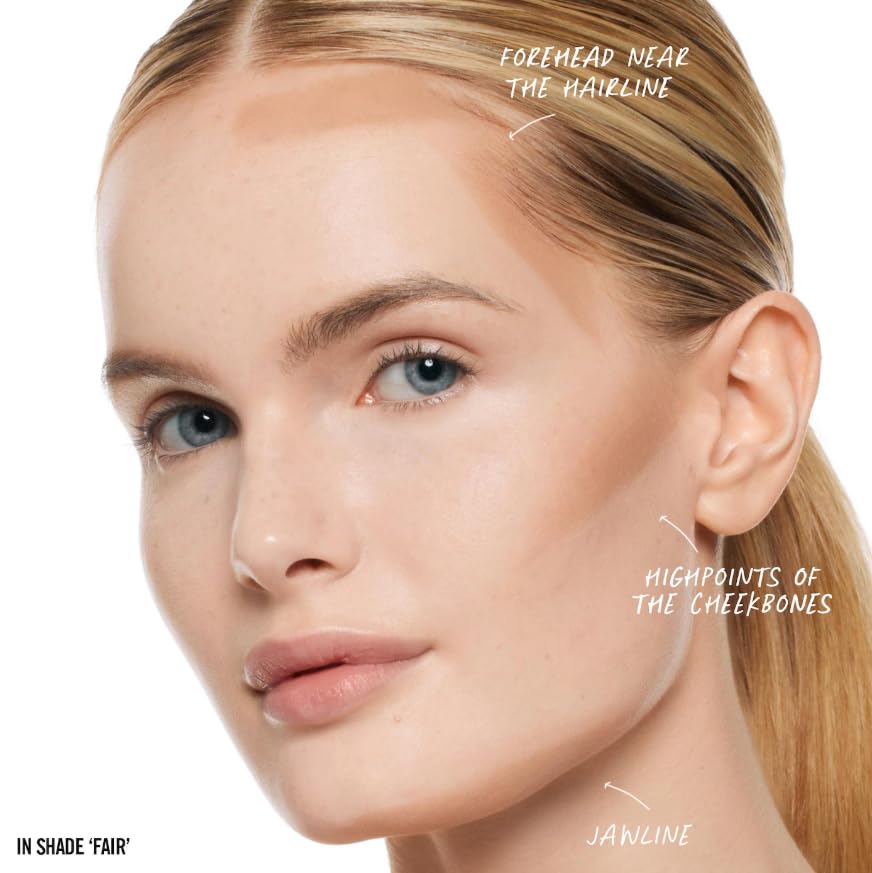 Makeup by Mario SoftSculpt Cream Contour & Bronzer Shaping Stick – Light