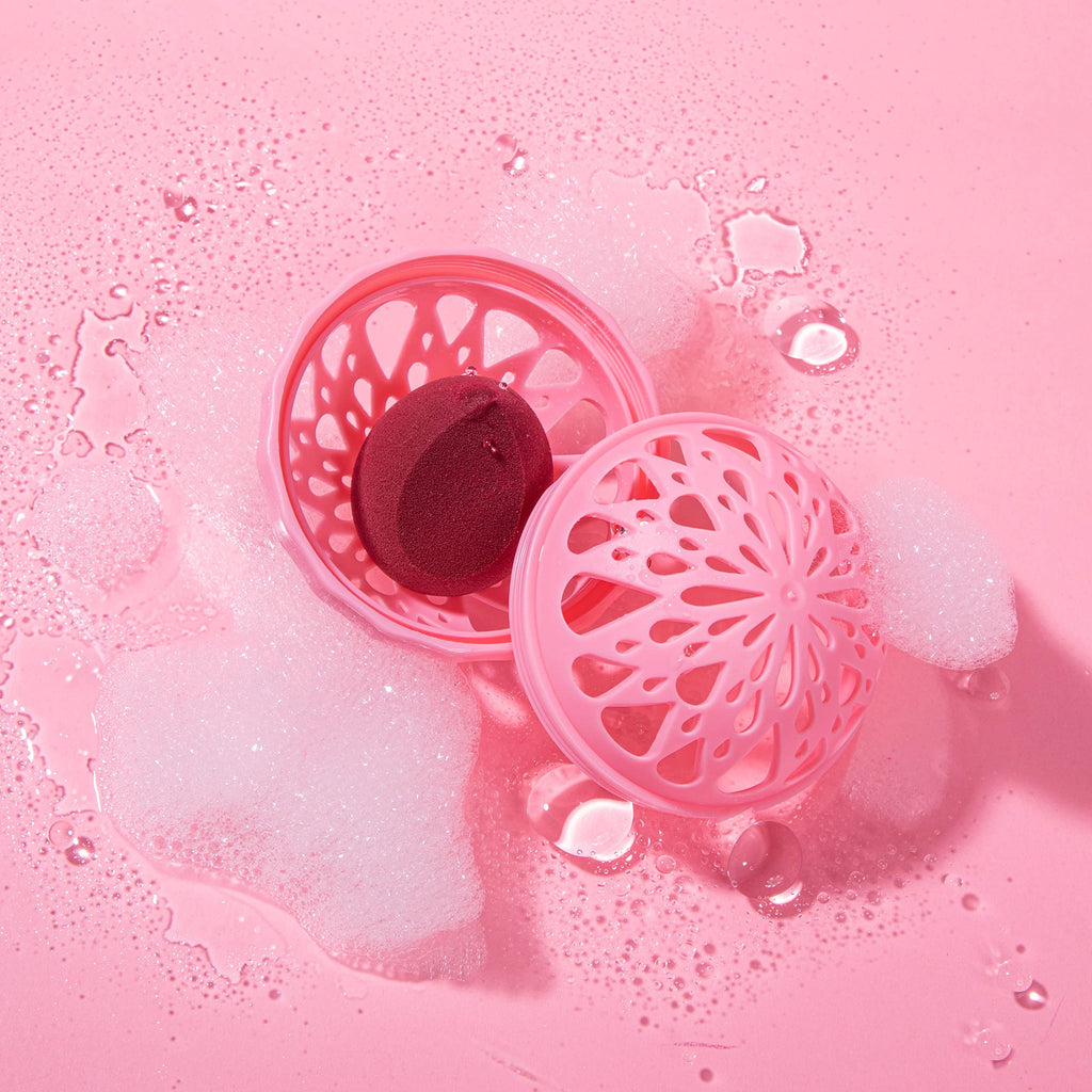 MakeUp Eraser Sponge – Machine Washable Makeup Applicator for Foundation, Contour & Highlight