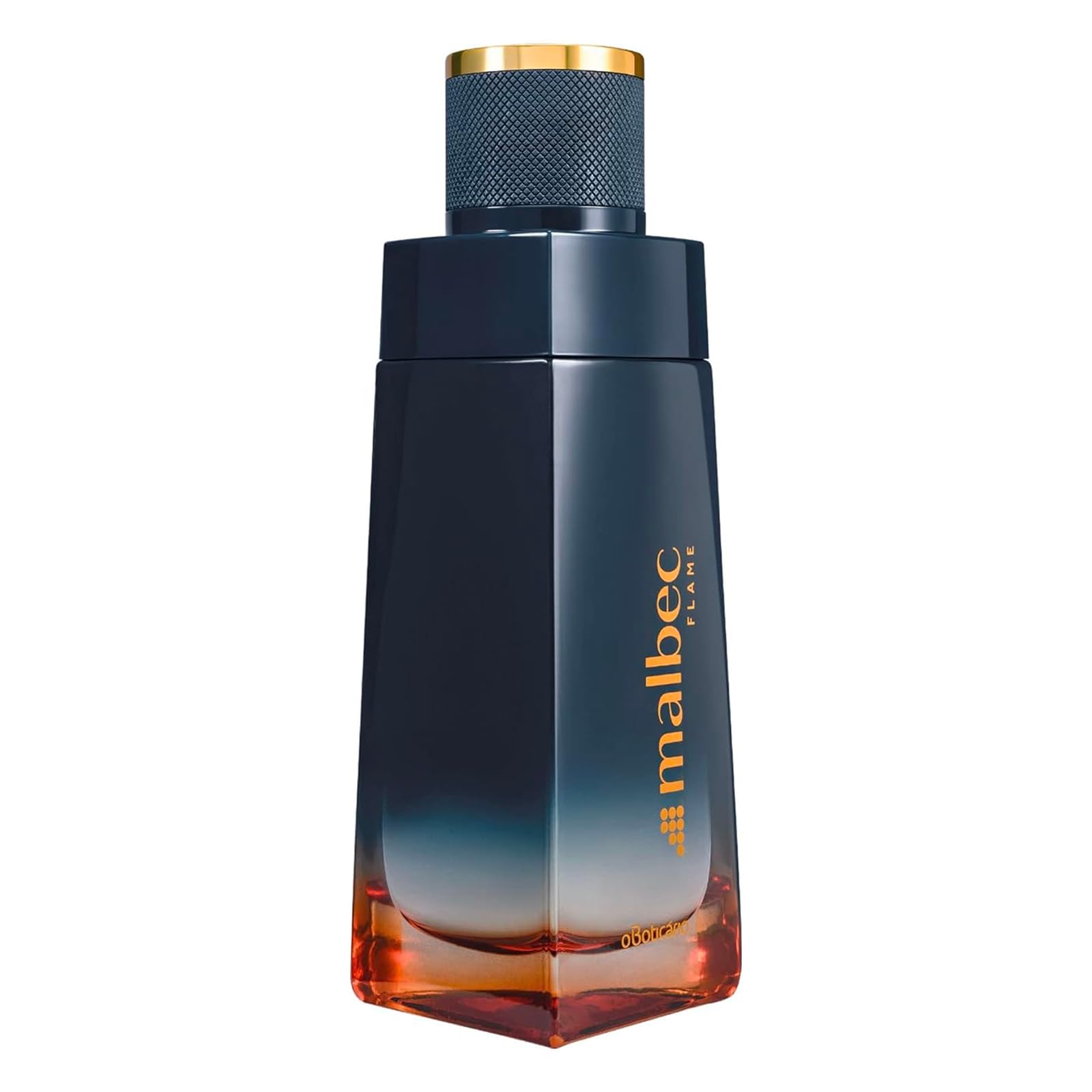Malbec Flame Eau de Toilette by O Boticário | Nerello Grape & French Oak Aged Scent, 3.4 oz