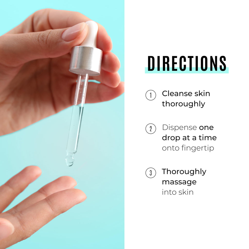 Malibu C Perfection C Face Serum – Vitamin C for Aging Skin | Fragrance-Free, 1 fl oz