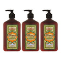 Malibu Tan For Dry Skin Hemp Body Lotion — 18 fl oz (3 Pack) | Hydrating, Lightweight Formula