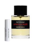 Frederic Malle Lipstick Rose sample vial
