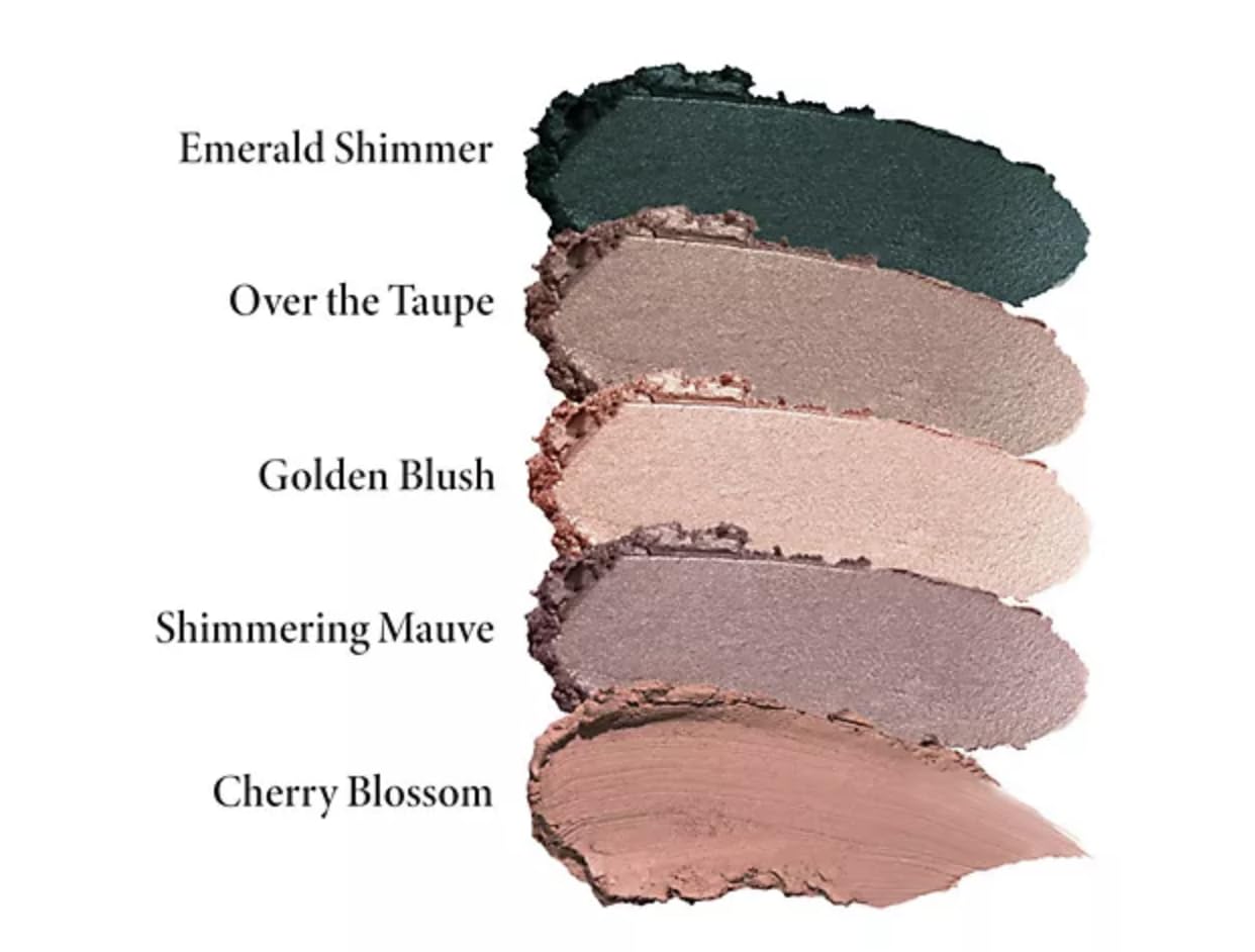 Mally Beauty Evercolor Eyeshadow Stick – Over The Taupe Shimmer | Waterproof, Crease-Proof, Buildable Color