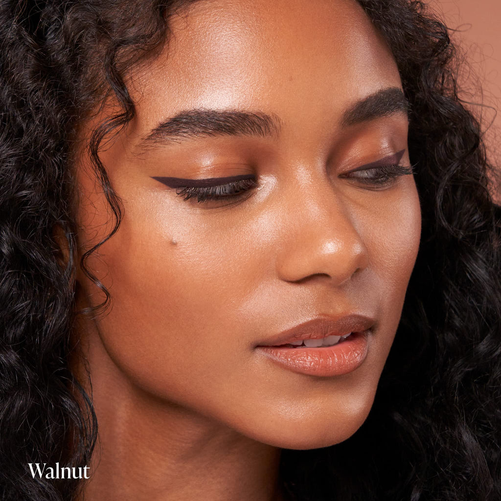 Mally Beauty Evercolor Gel Waterproof Eyeliner – Walnut | Creamy, Long-Lasting, Smudge-Proof