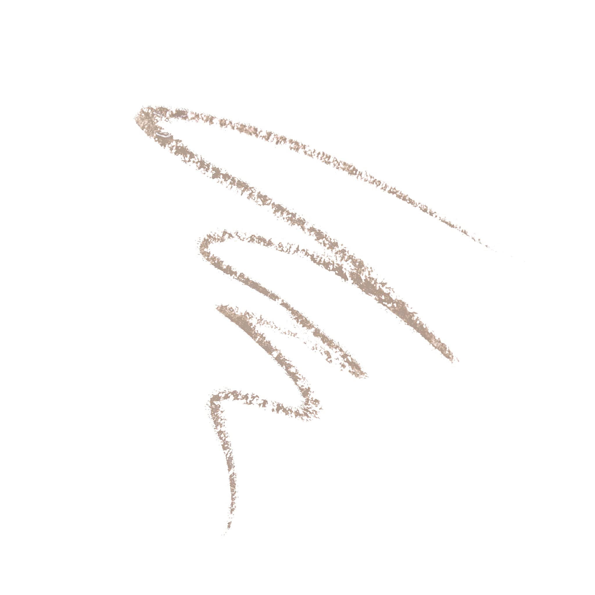 Mally Beauty Full Dreams Precision Brow Pencil – Blonde | Pencil + Brush, Ultra-Thin Tip