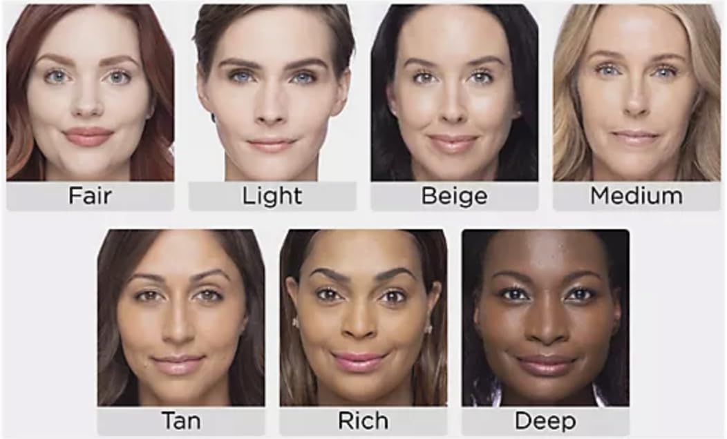 Mally Plush Pen Brightening Foundation – Buildable, Lightweight Coverage (Shade Light, 0.7 oz)