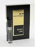 Mancera Black Line official perfume sample 2ml 0.06 fl. oz. perfume tester