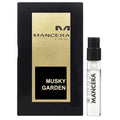 Mancera Musky Garden official sample 2ml 0.07 fl.o.z. perfume tester