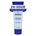 Mando Odor Shield Body Wash - 24-Hour Odor Control - SLS & Paraben Free | 8.5 oz Pro Sport